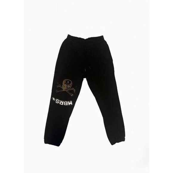 The 3R Brand MBRS - Real Recognize Real Sweat Pants Joggers - Black - Large